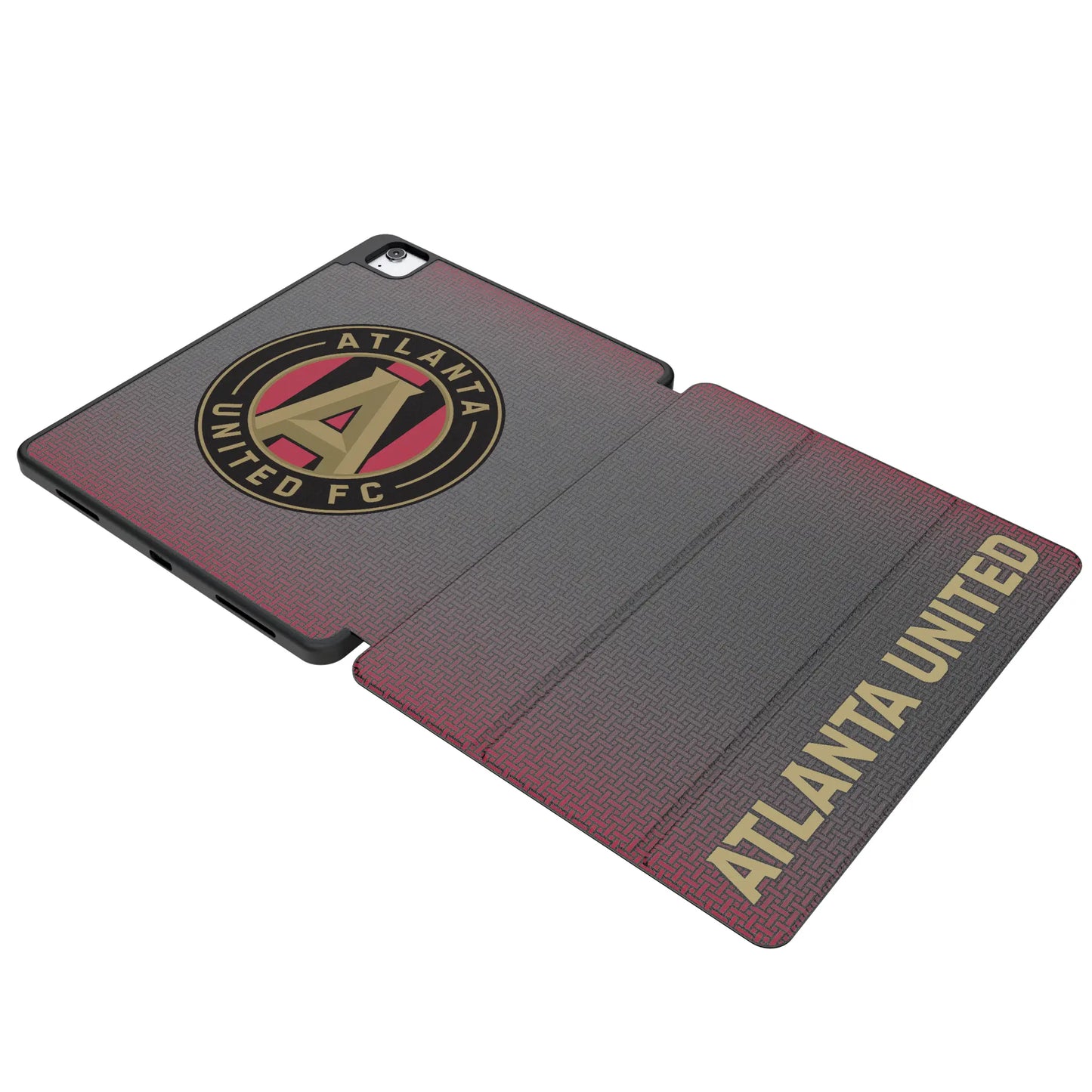 Atlanta United FC Linen Tablet Case for Apple iPad