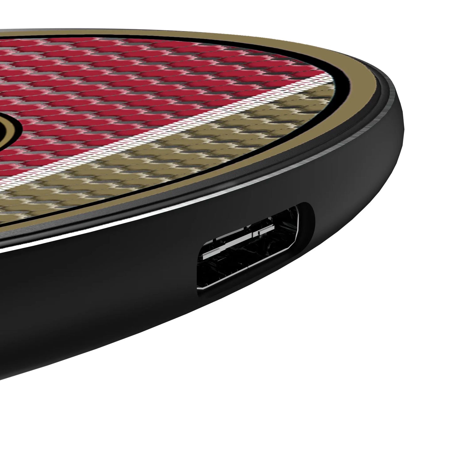 Atlanta United FC Mesh 15-Watt Wireless Charger