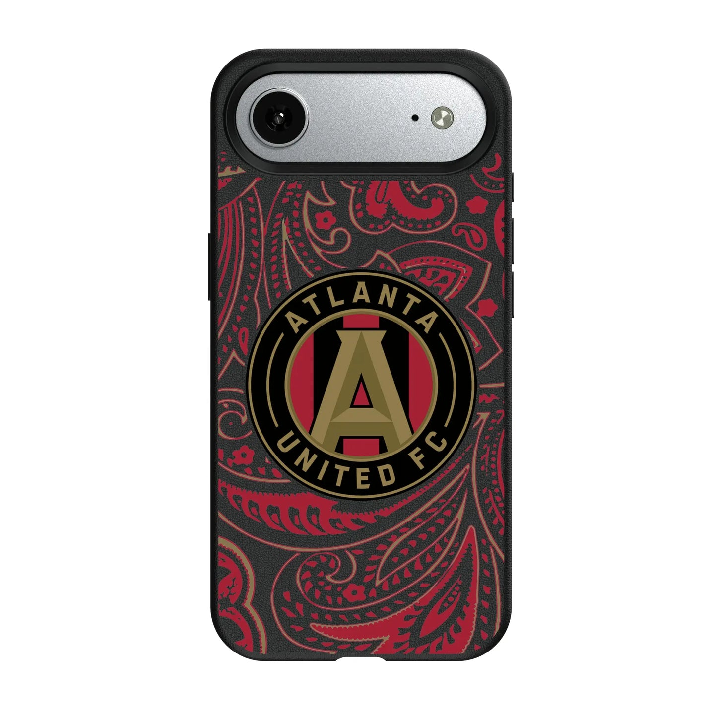 Atlanta United FC Paisley MagSafe Compatible Phone Case for Apple iPhone