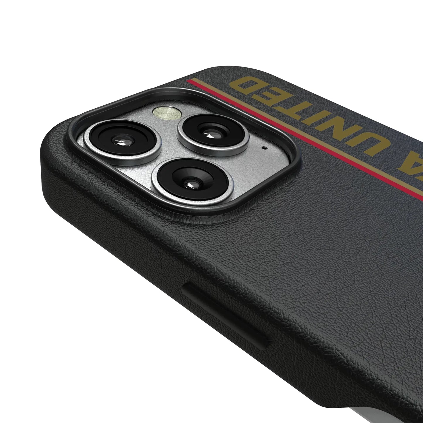 Atlanta United FC Sidebar MagSafe Compatible Phone Case for Apple iPhone
