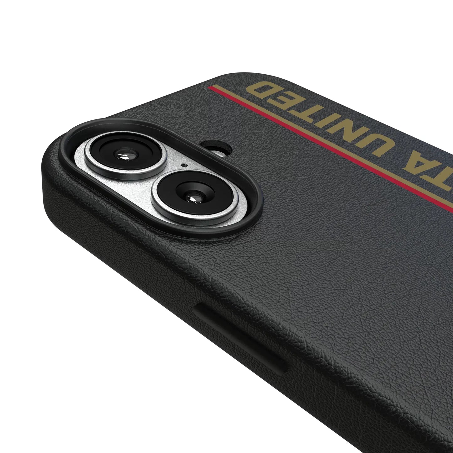 Atlanta United FC Sidebar MagSafe Compatible Phone Case for Apple iPhone