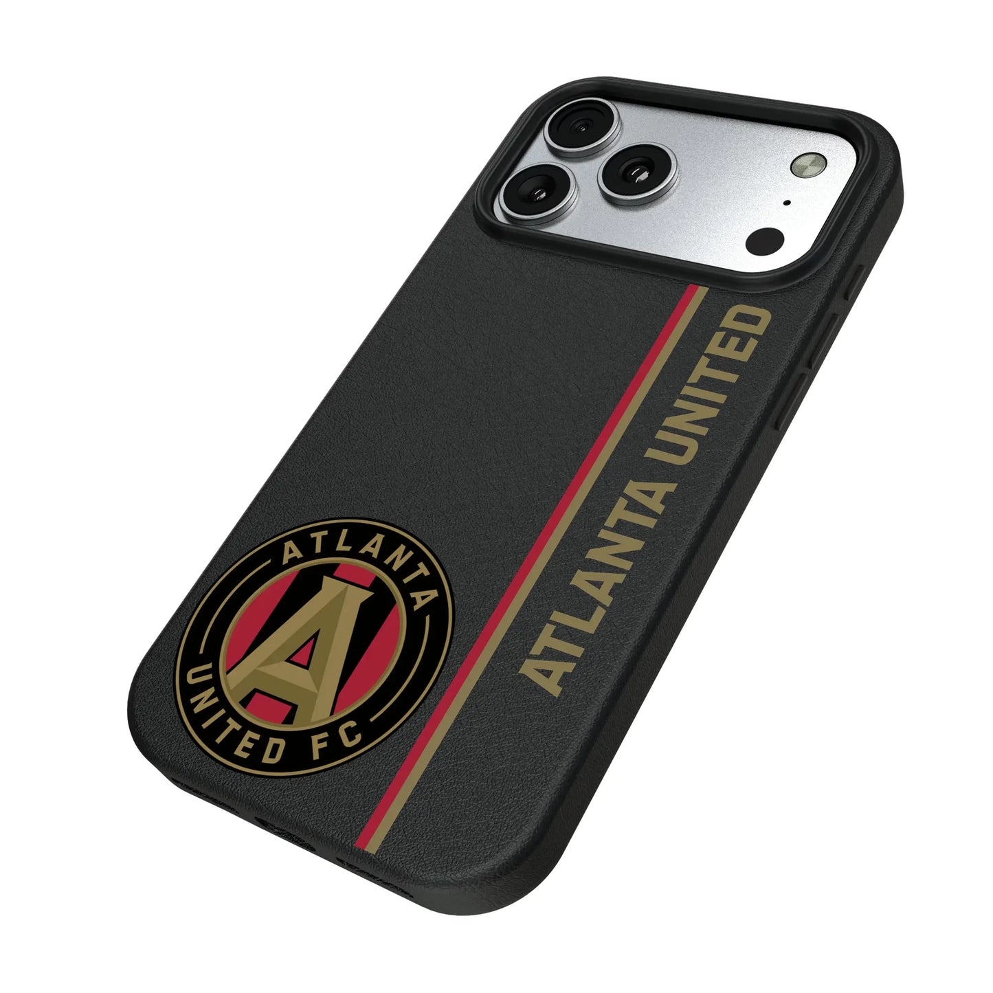 Atlanta United FC Sidebar MagSafe Compatible Phone Case for Apple iPhone