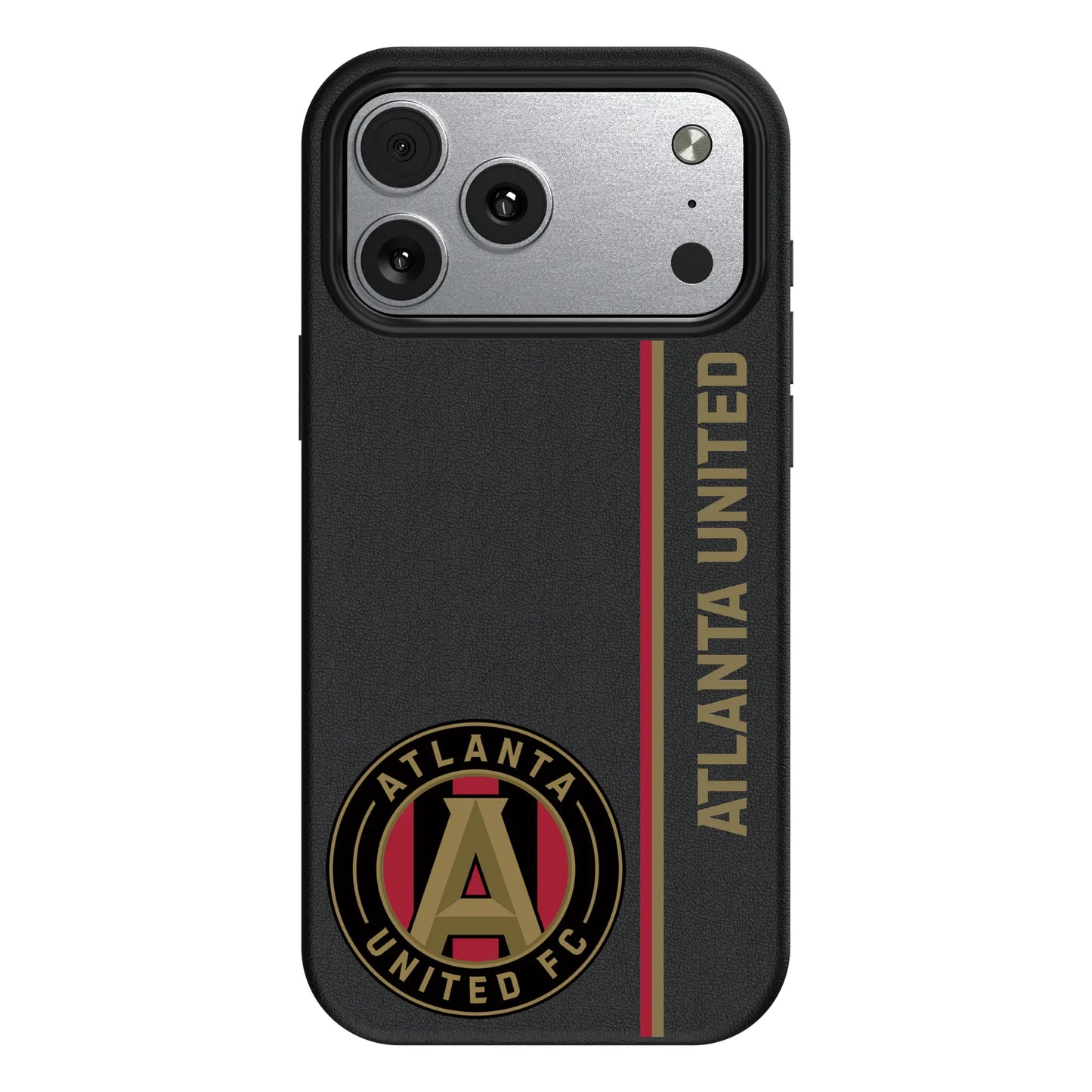 Atlanta United FC Sidebar MagSafe Compatible Phone Case for Apple iPhone