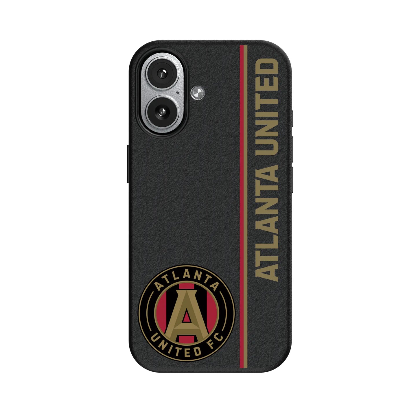 Atlanta United FC Sidebar MagSafe Compatible Phone Case for Apple iPhone