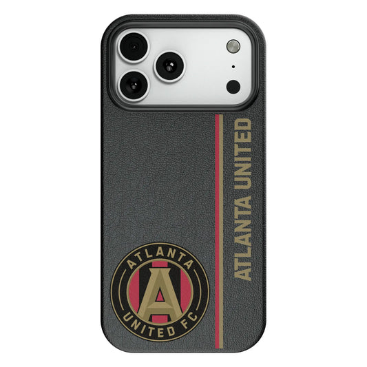 Atlanta United FC Sidebar MagSafe Compatible Phone Case for Apple iPhone