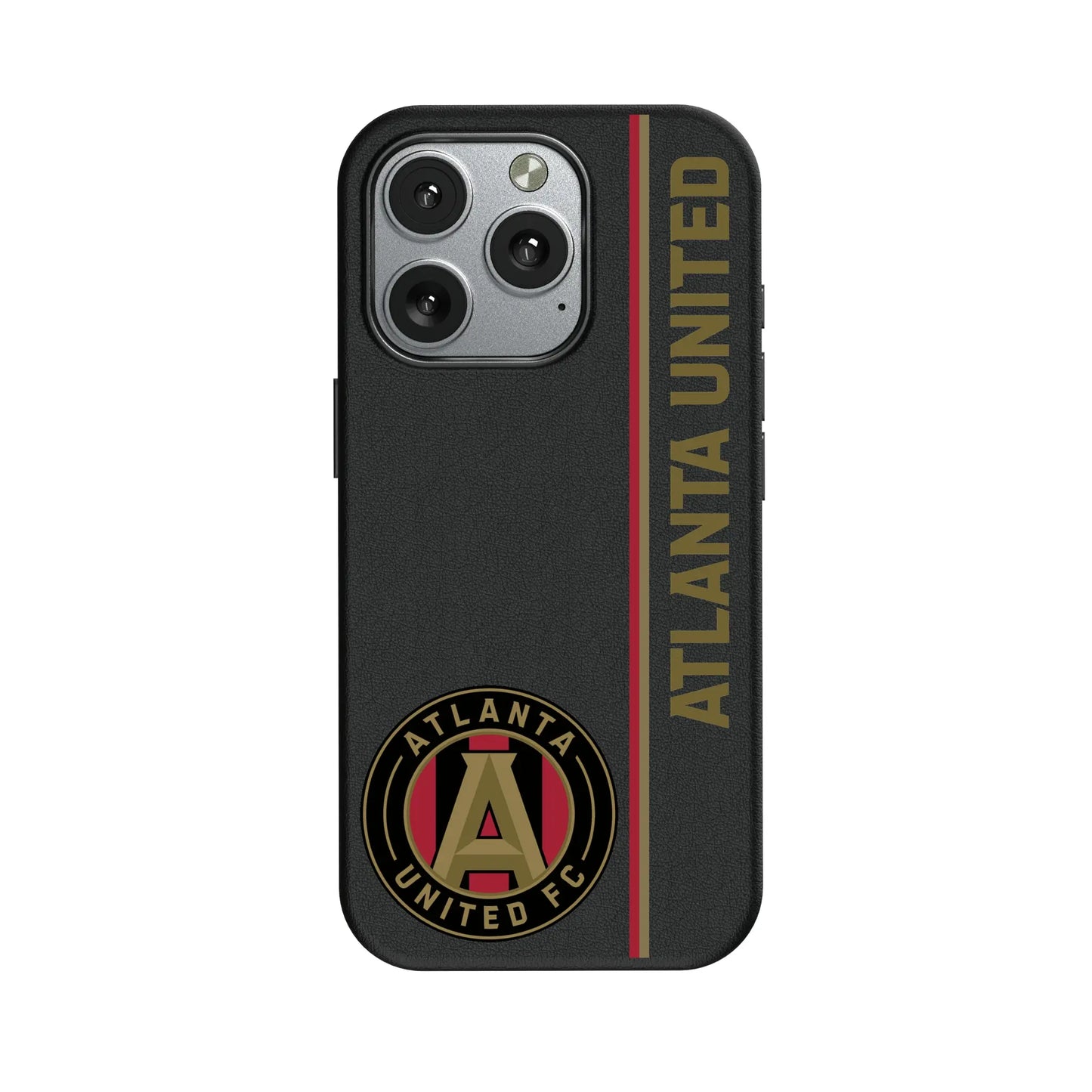 Atlanta United FC Sidebar MagSafe Compatible Phone Case for Apple iPhone