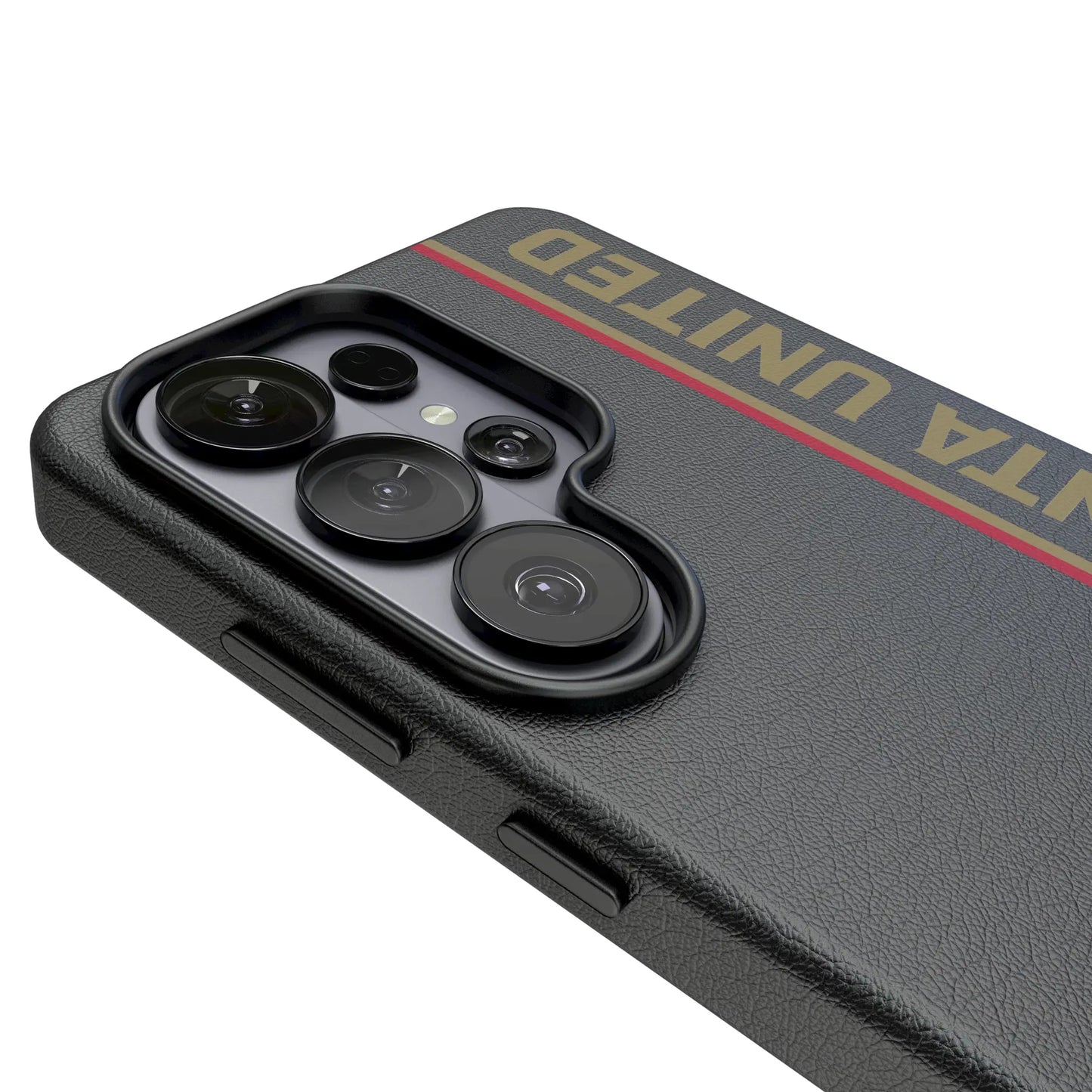 Atlanta United FC Sidebar MagSafe Compatible Phone Case for Samsung Galaxy