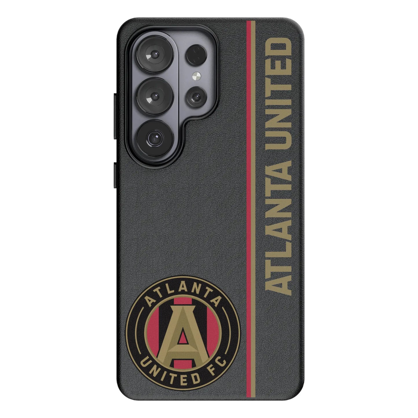 Atlanta United FC Sidebar MagSafe Compatible Phone Case for Samsung Galaxy
