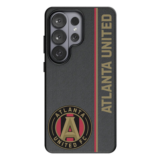 Atlanta United FC Sidebar MagSafe Compatible Phone Case for Samsung Galaxy