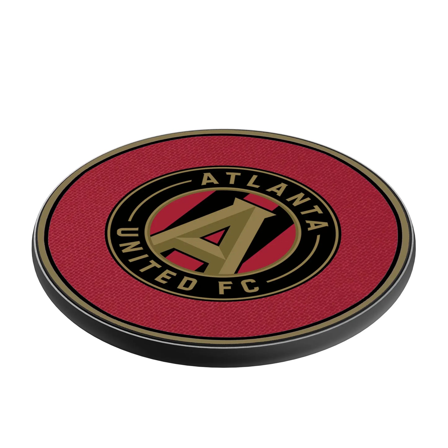Atlanta United FC Solid 15-Watt Wireless Charger
