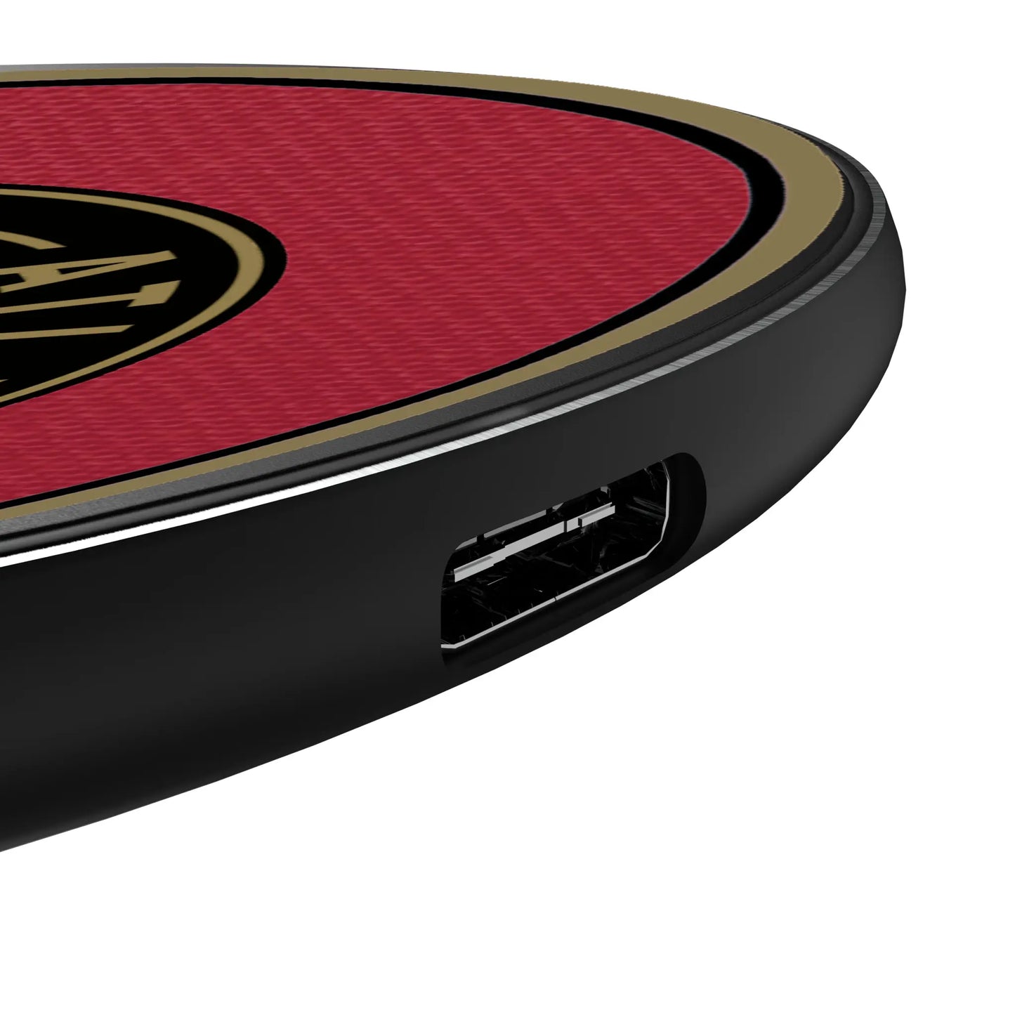 Atlanta United FC Solid 15-Watt Wireless Charger