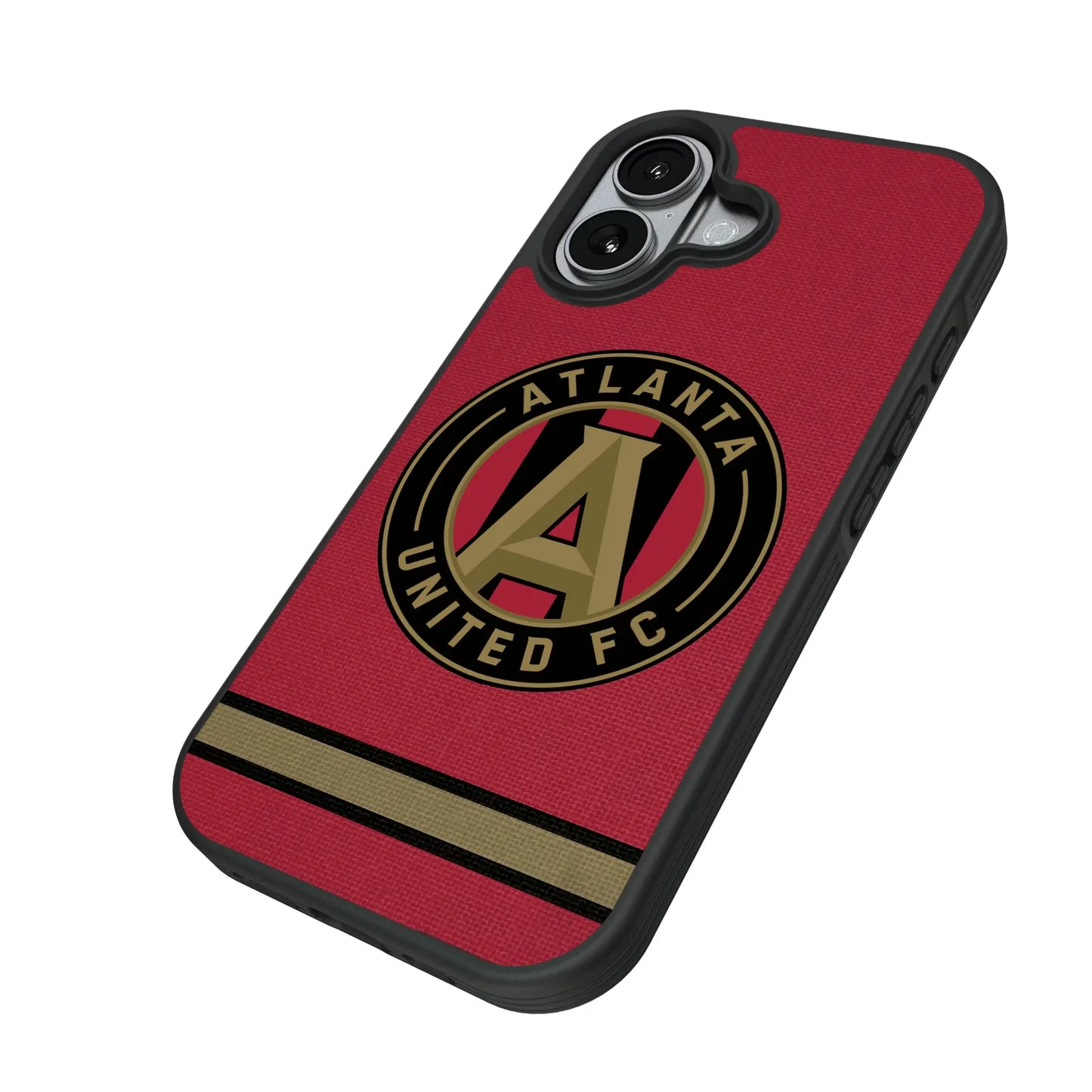 Atlanta United FC Stripe Bump Phone Case for Apple iPhone