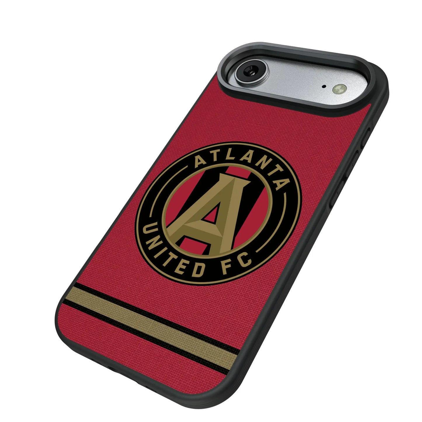Atlanta United FC Stripe Bump Phone Case for Apple iPhone