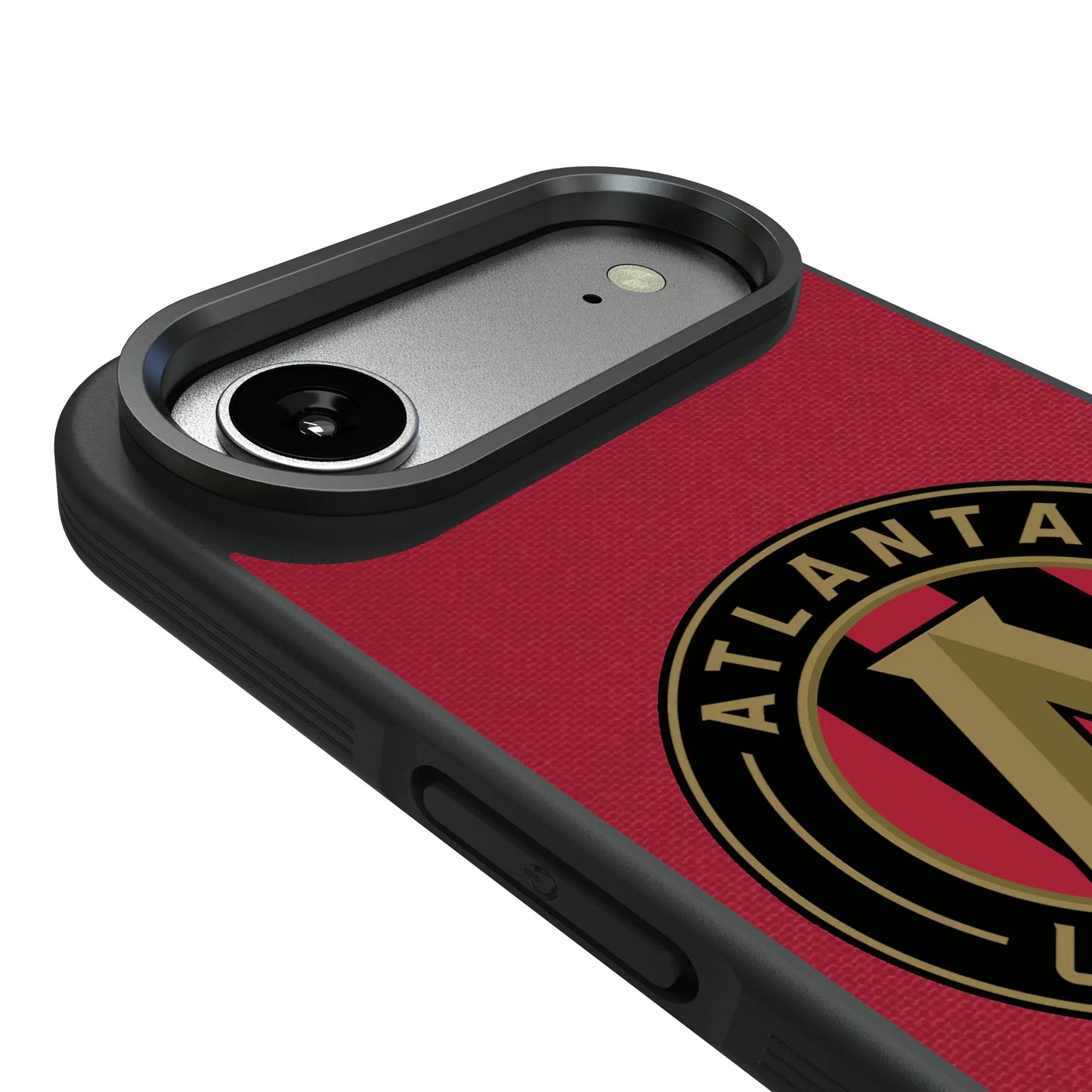 Atlanta United FC Stripe Bump Phone Case for Apple iPhone