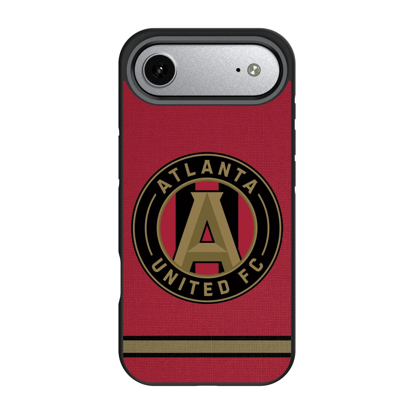 Atlanta United FC Stripe Bump Phone Case for Apple iPhone