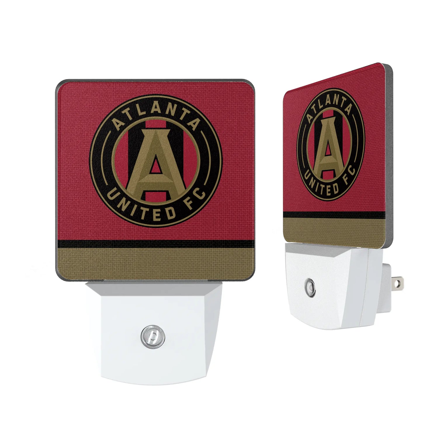 Atlanta United FC Stripe Night Light 2-Pack