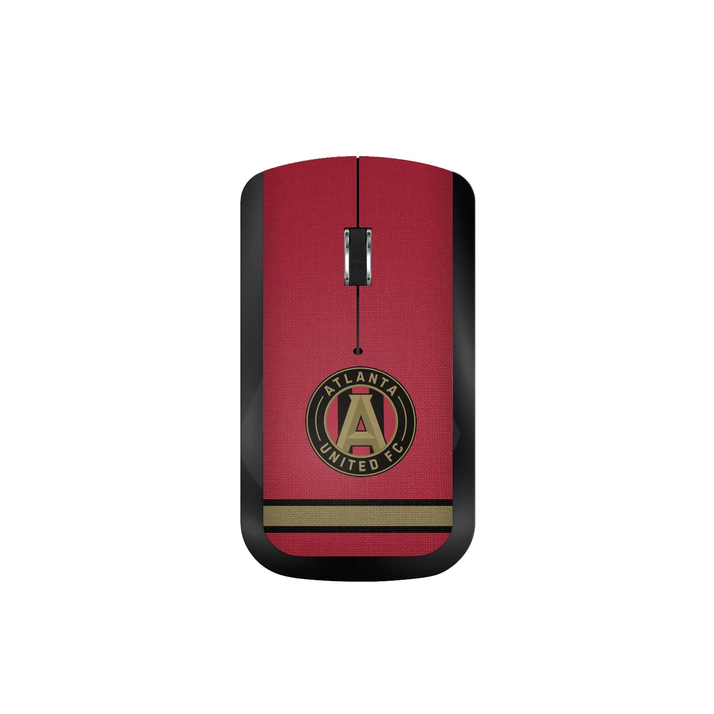 Atlanta United FC Stripe Wireless Mouse