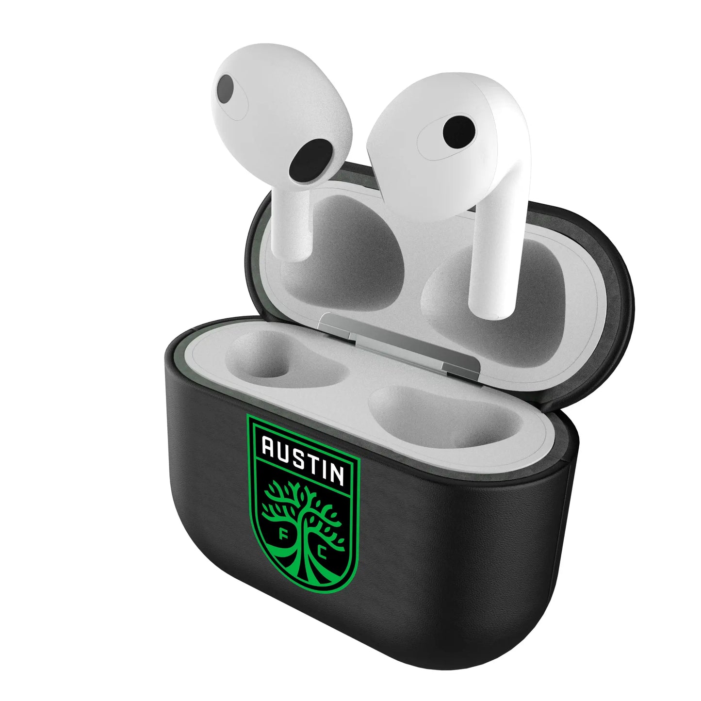 Austin FC Insignia AirPod Case Cover