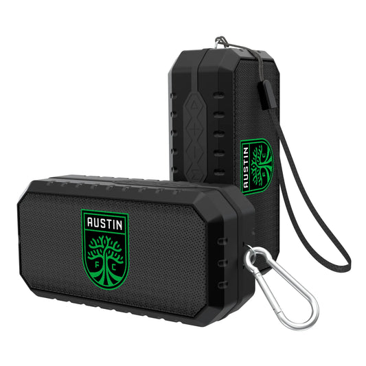 Austin FC Linen Bluetooth Speaker