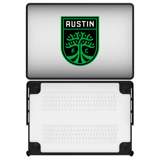 Austin FC Linen Laptop Case for Apple MacBook