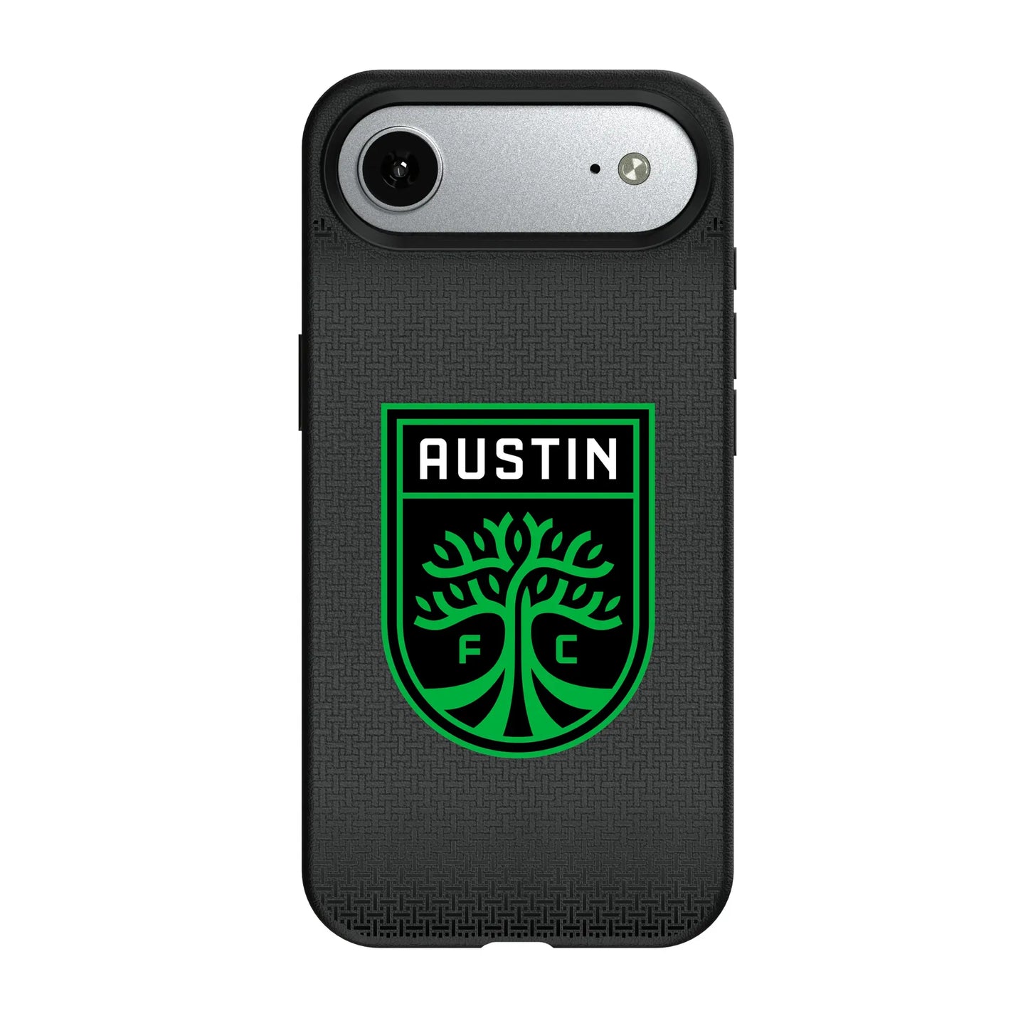 Austin FC Linen MagSafe Compatible Phone Case for Apple iPhone