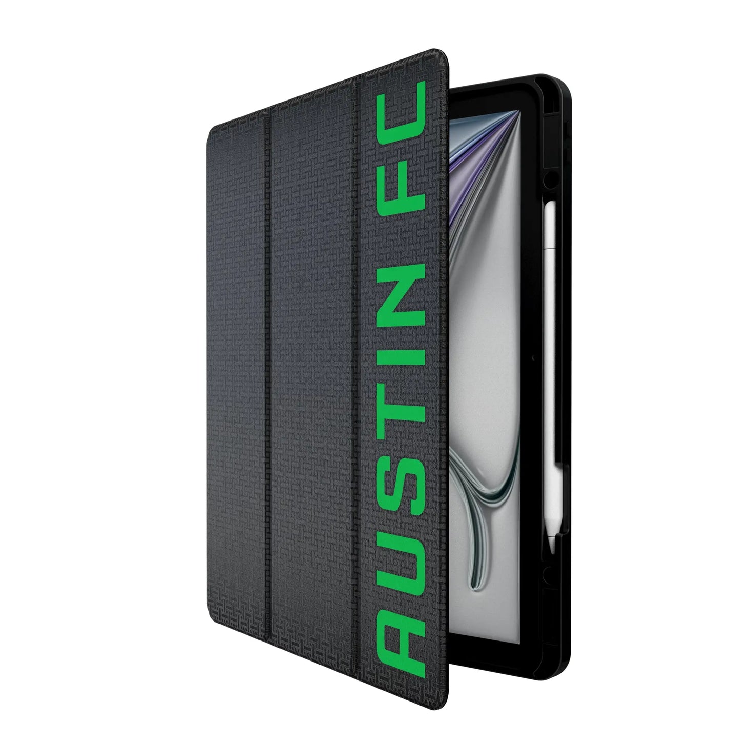 Austin FC Linen Tablet Case for Apple iPad