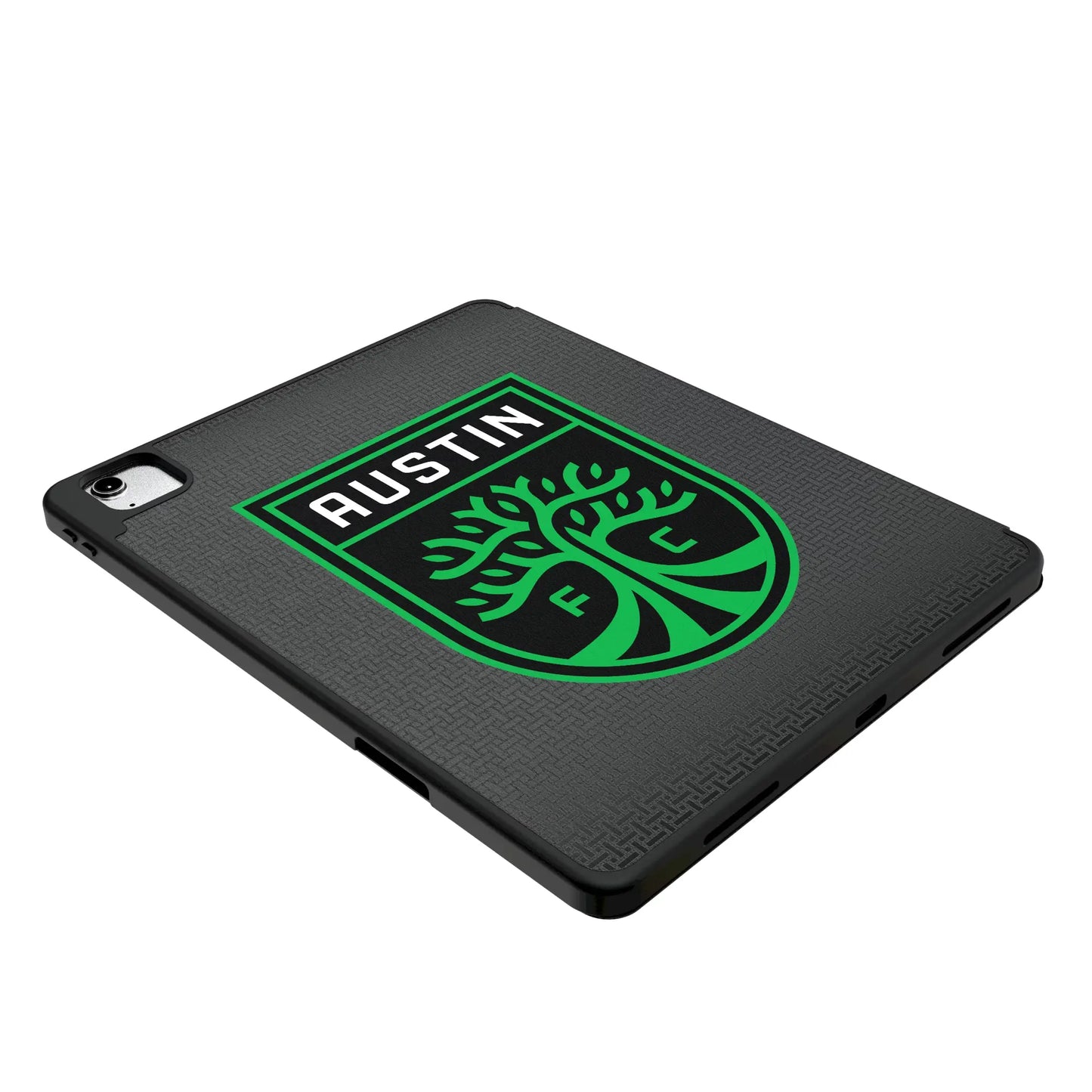 Austin FC Linen Tablet Case for Apple iPad