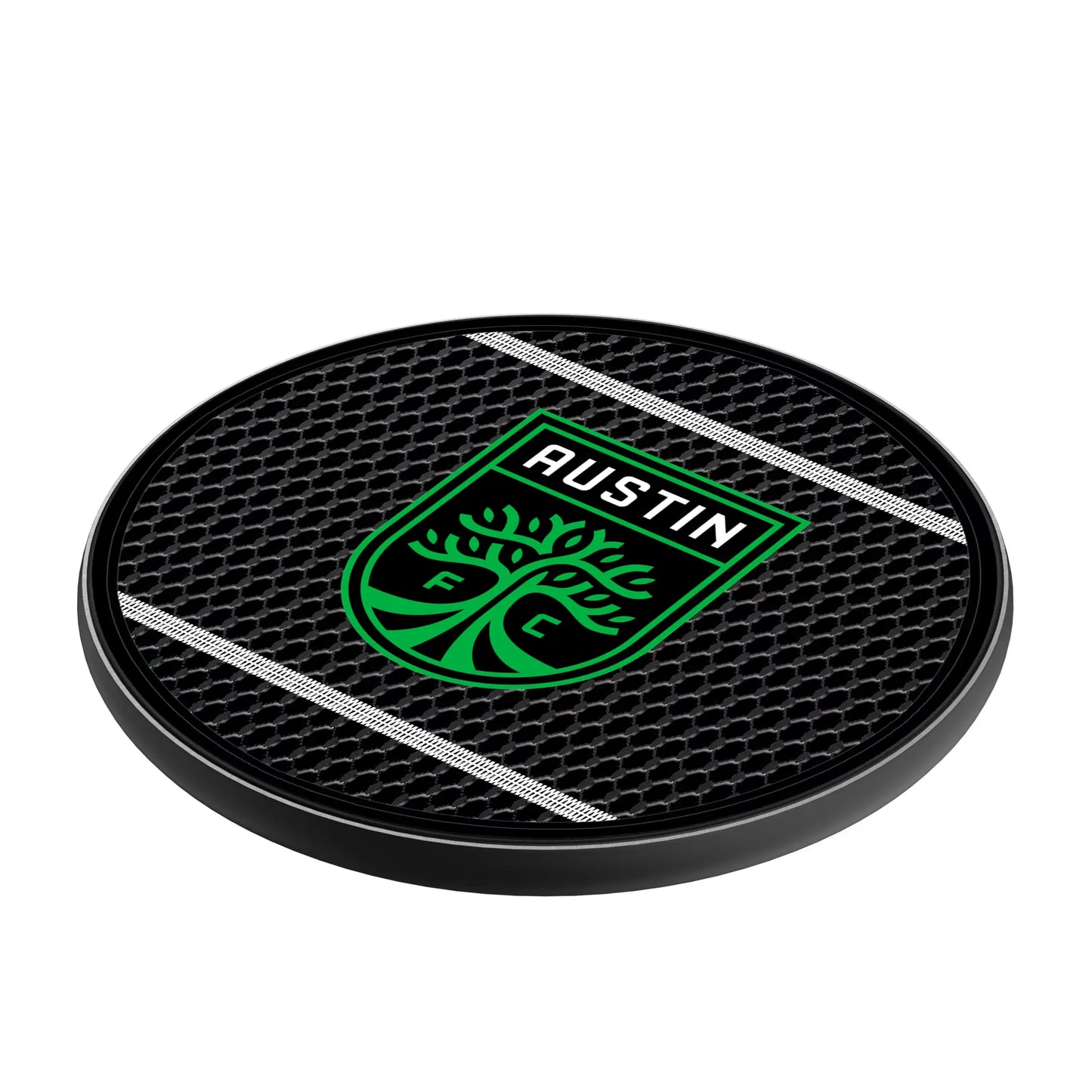 Austin FC Mesh 15-Watt Wireless Charger