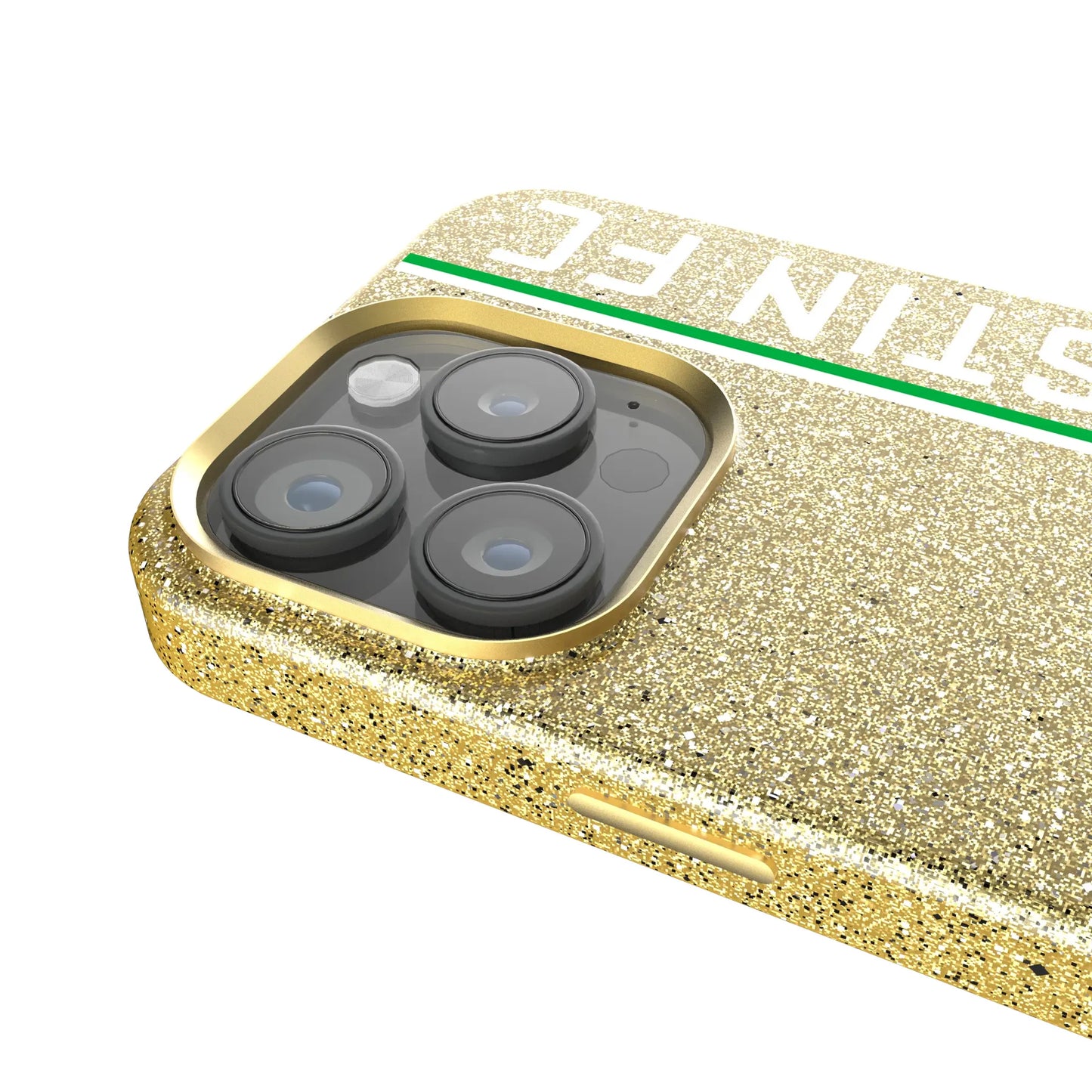 Austin FC Sidebar Bling Phone Case for Apple iPhone