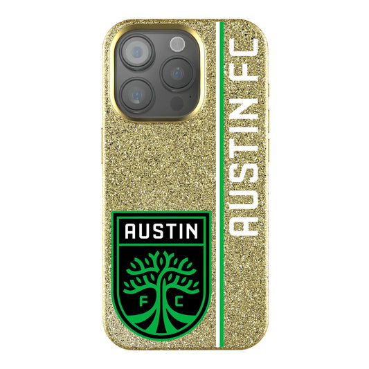 Austin FC Sidebar Bling Phone Case for Apple iPhone