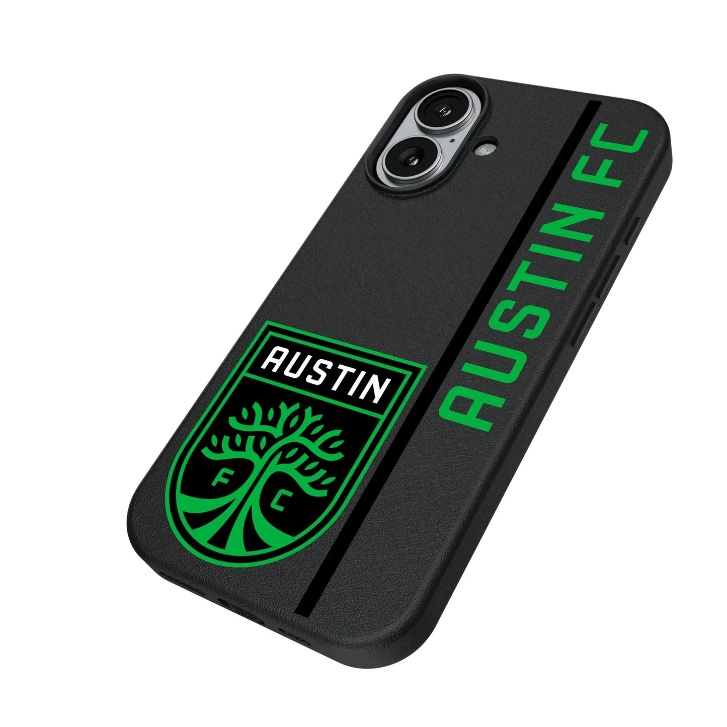 Austin FC Sidebar MagSafe Compatible Phone Case for Apple iPhone