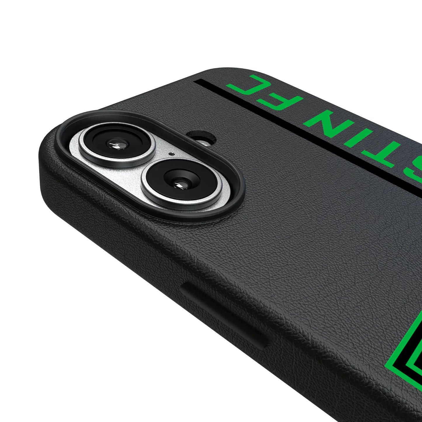 Austin FC Sidebar MagSafe Compatible Phone Case for Apple iPhone