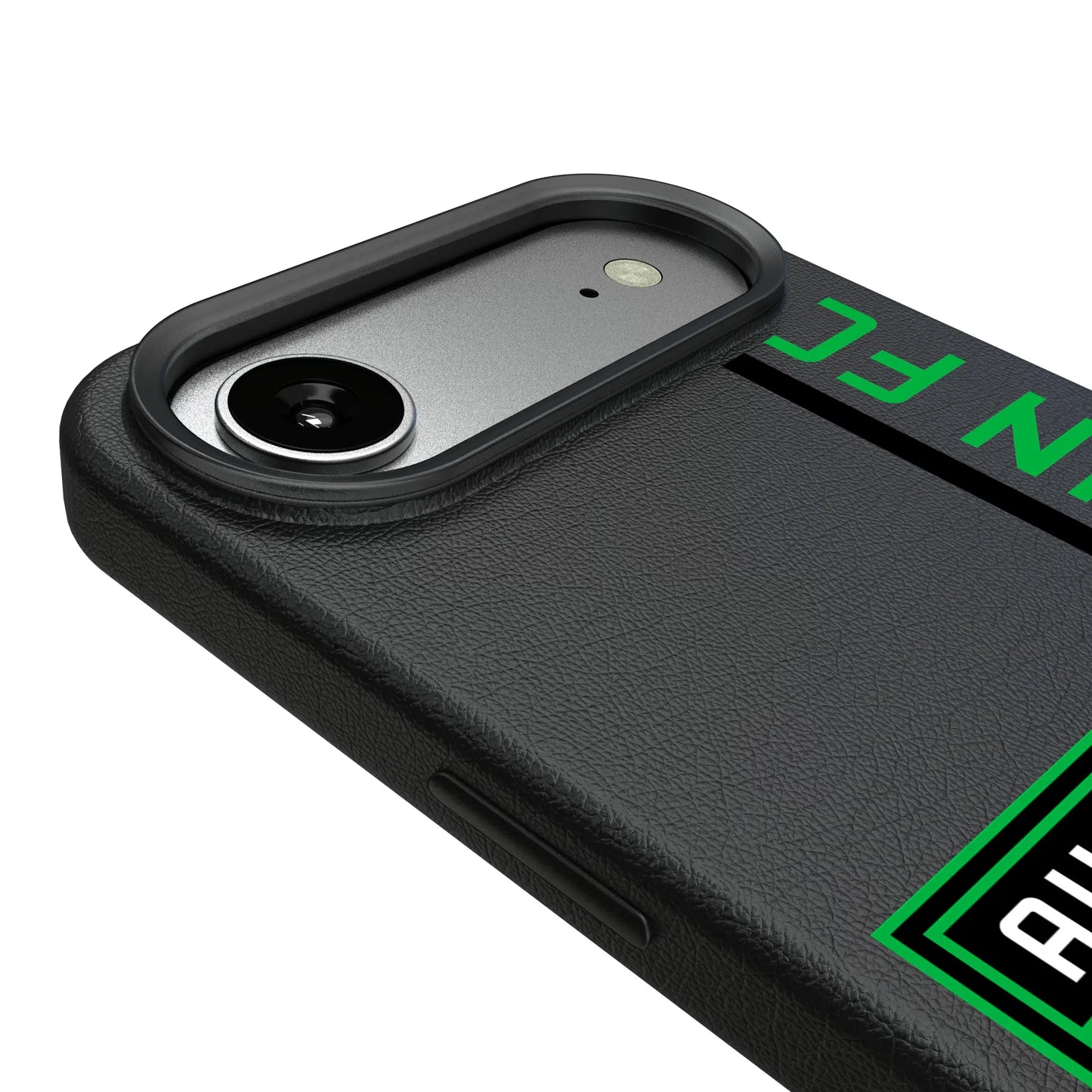 Austin FC Sidebar MagSafe Compatible Phone Case for Apple iPhone