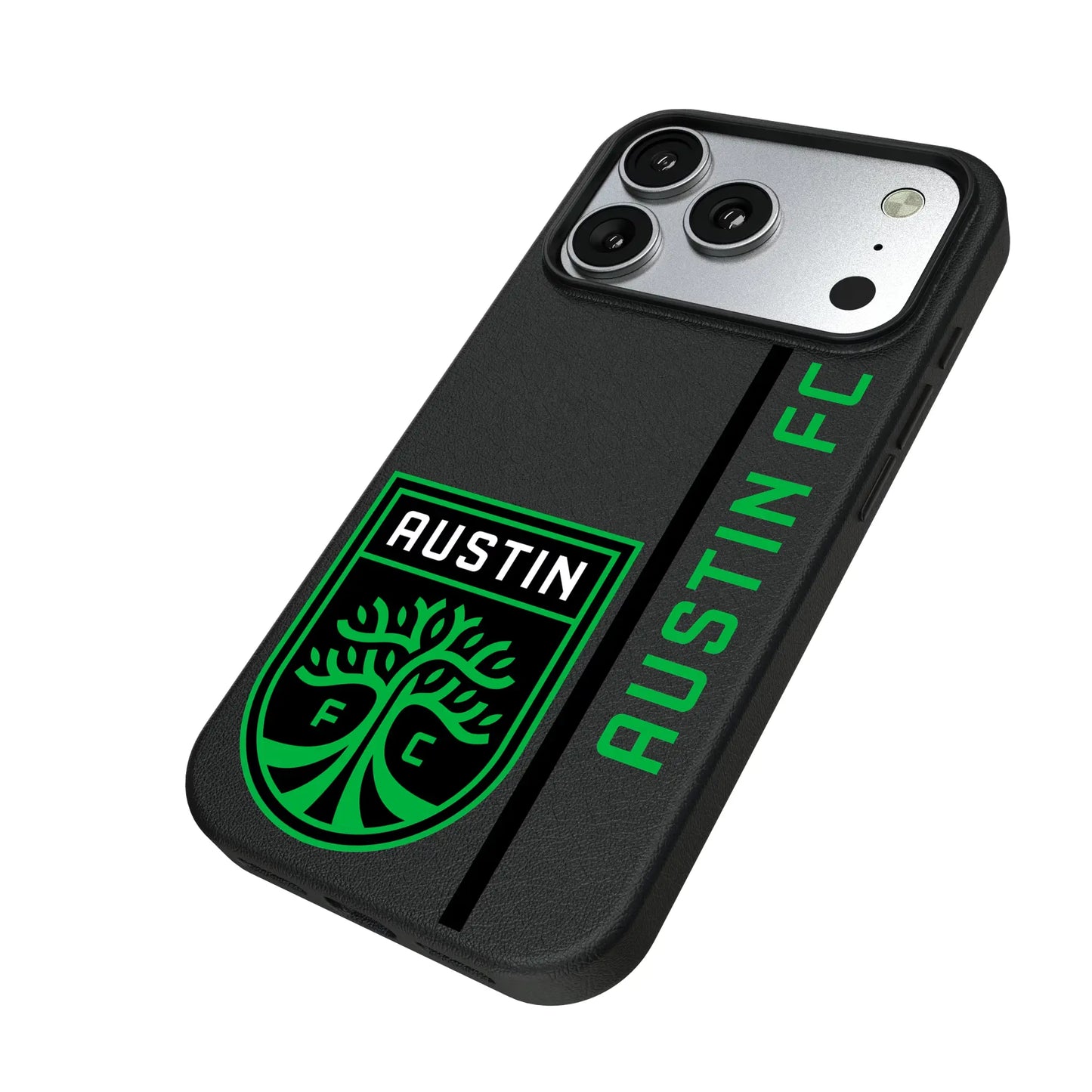 Austin FC Sidebar MagSafe Compatible Phone Case for Apple iPhone