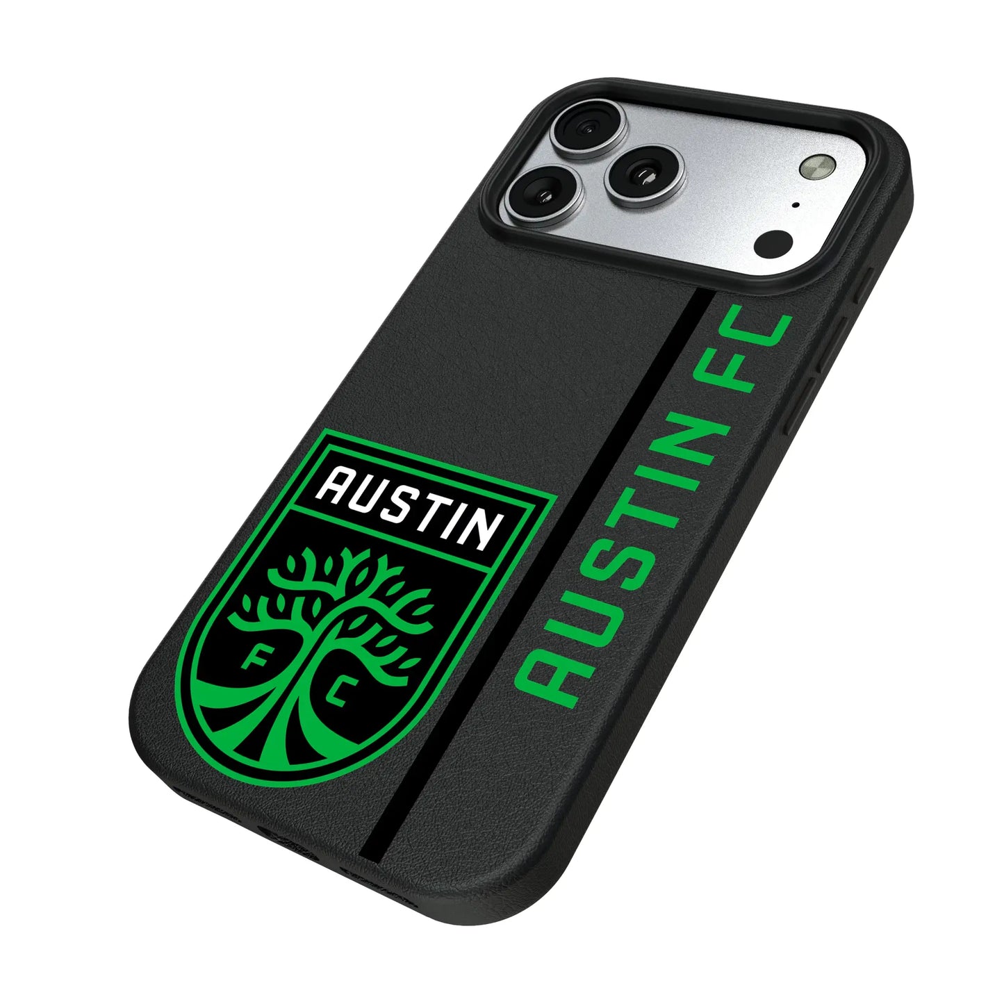 Austin FC Sidebar MagSafe Compatible Phone Case for Apple iPhone