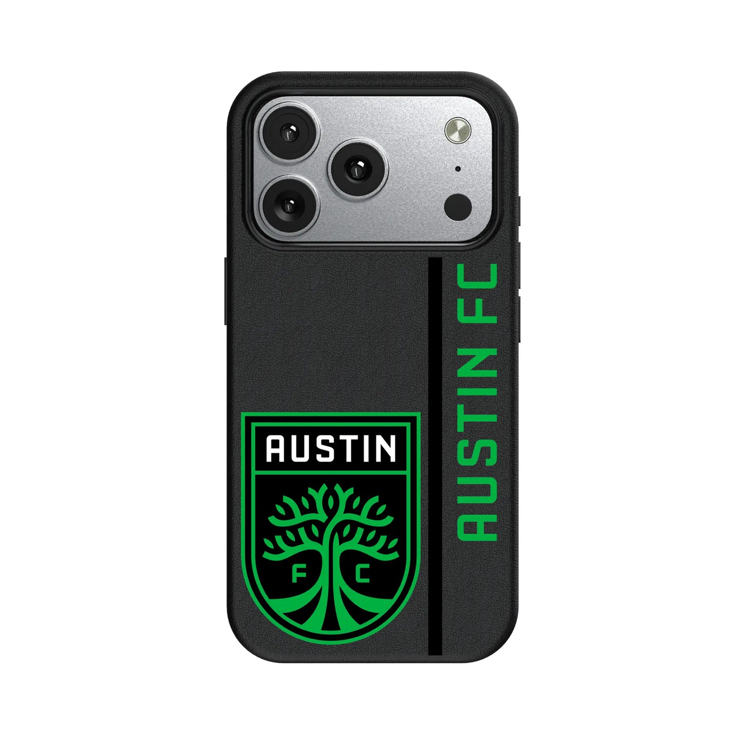 Austin FC Sidebar MagSafe Compatible Phone Case for Apple iPhone