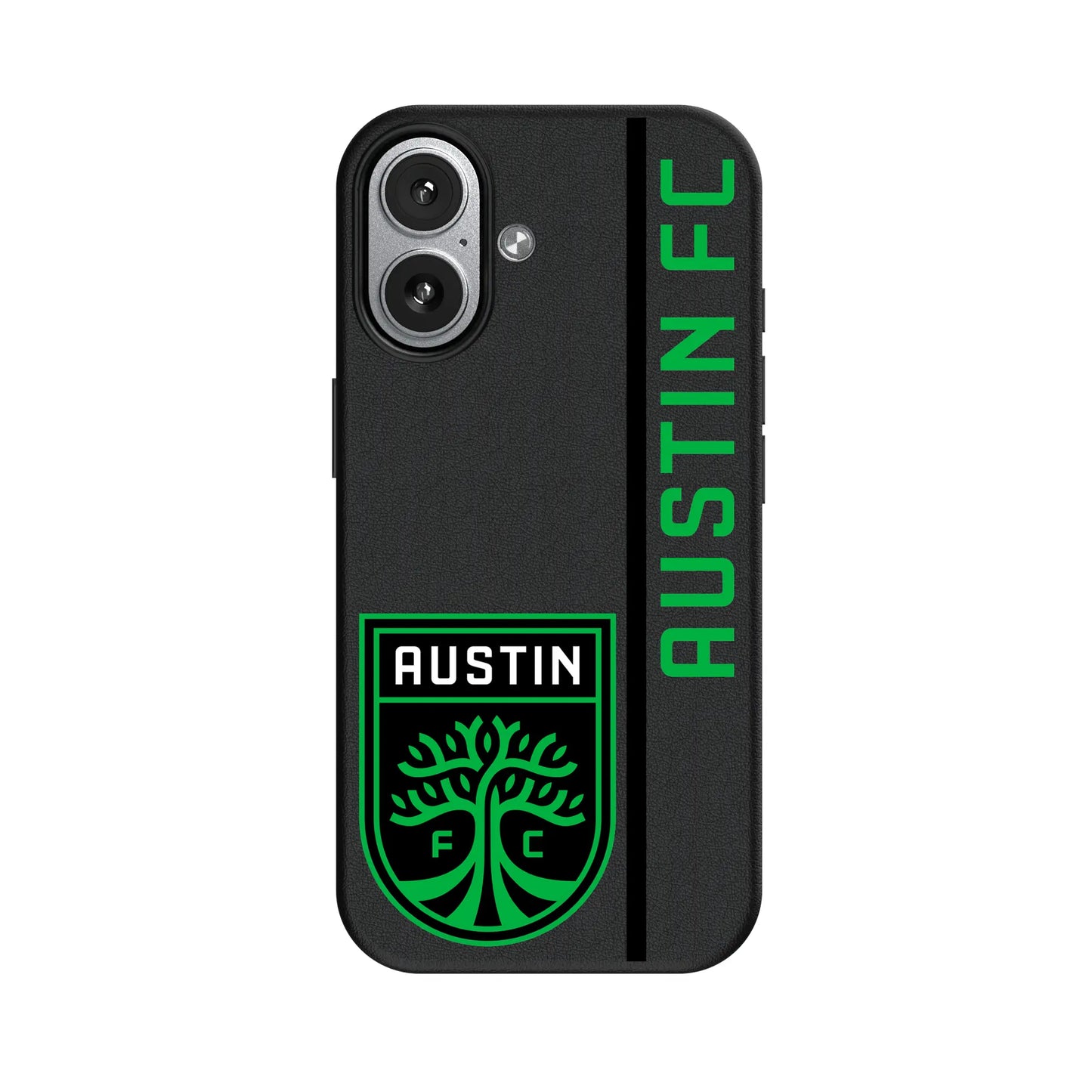 Austin FC Sidebar MagSafe Compatible Phone Case for Apple iPhone