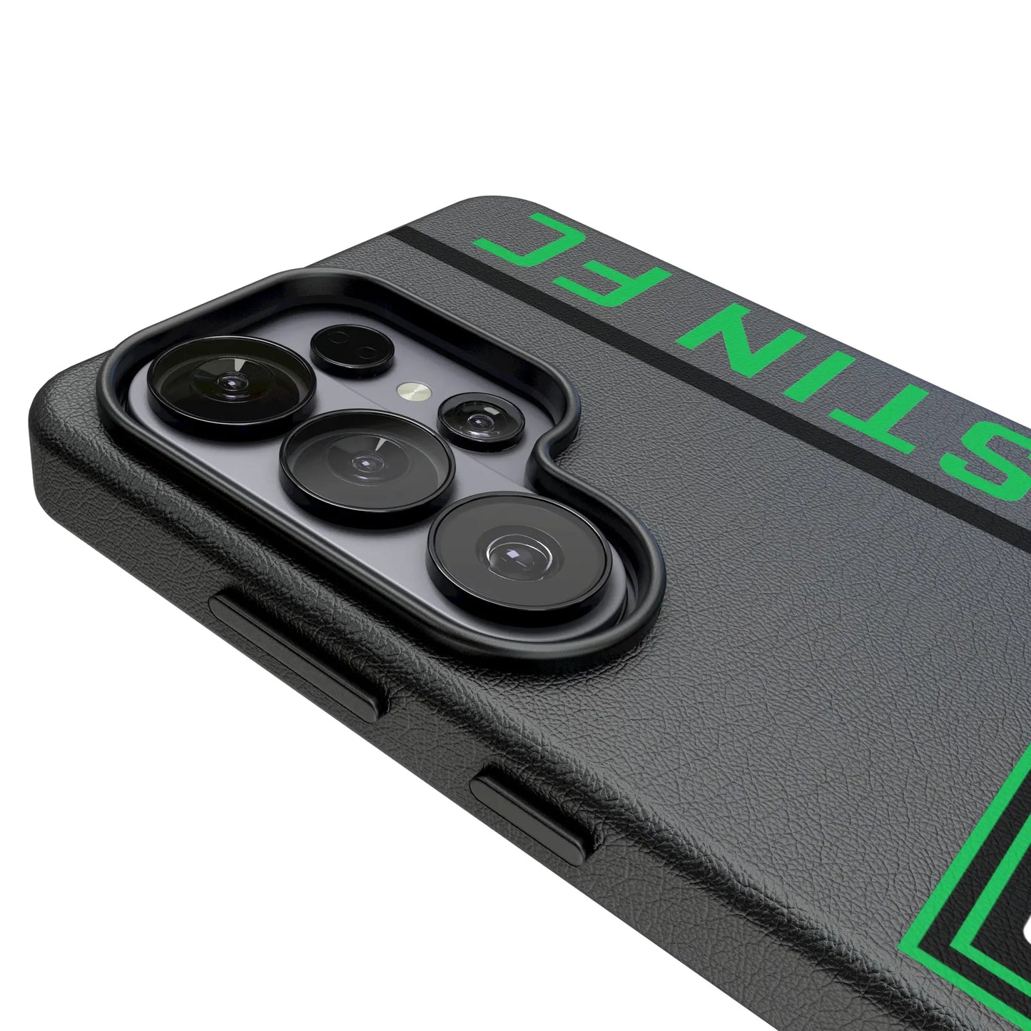 Austin FC Sidebar MagSafe Compatible Phone Case for Samsung Galaxy