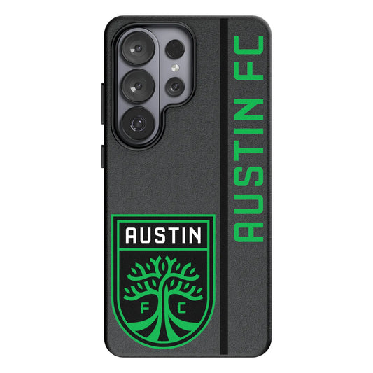 Austin FC Sidebar MagSafe Compatible Phone Case for Samsung Galaxy