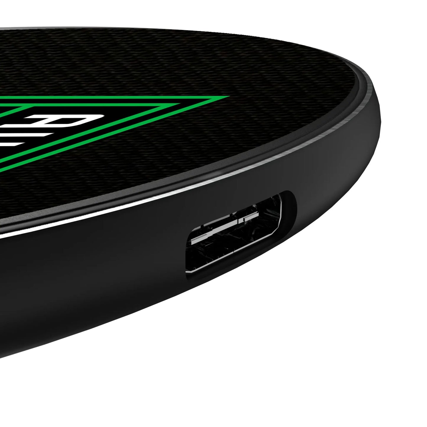 Austin FC Solid 15-Watt Wireless Charger