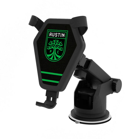 Austin FC Stripe Wireless Car Charger
