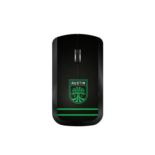 Austin FC Stripe Wireless Mouse