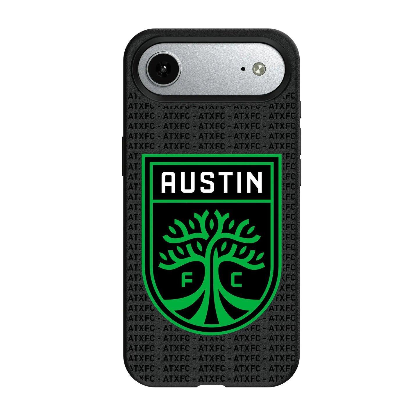 Austin FC Text Backdrop MagSafe Compatible Phone Case for Apple iPhone