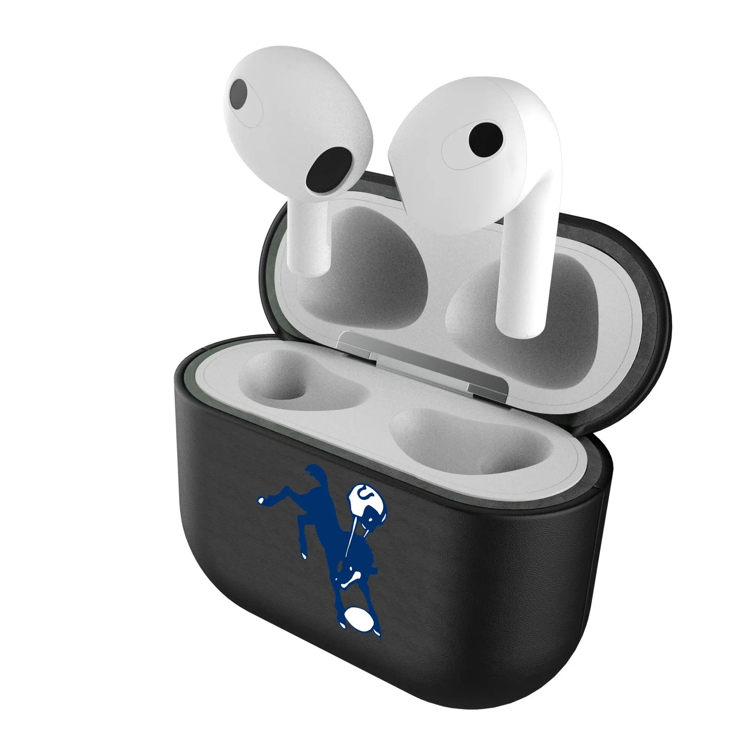Baltimore Colts 1946 Historic Collection Insignia AirPod Case Cover