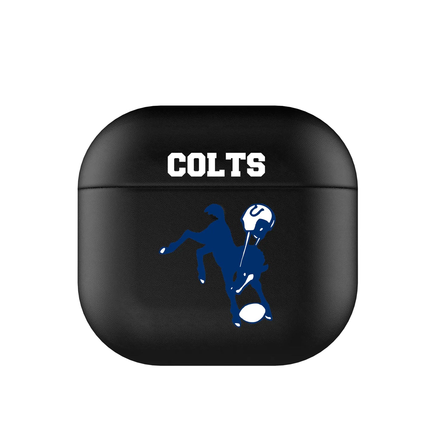 Baltimore Colts 1946 Historic Collection Insignia AirPod Case Cover