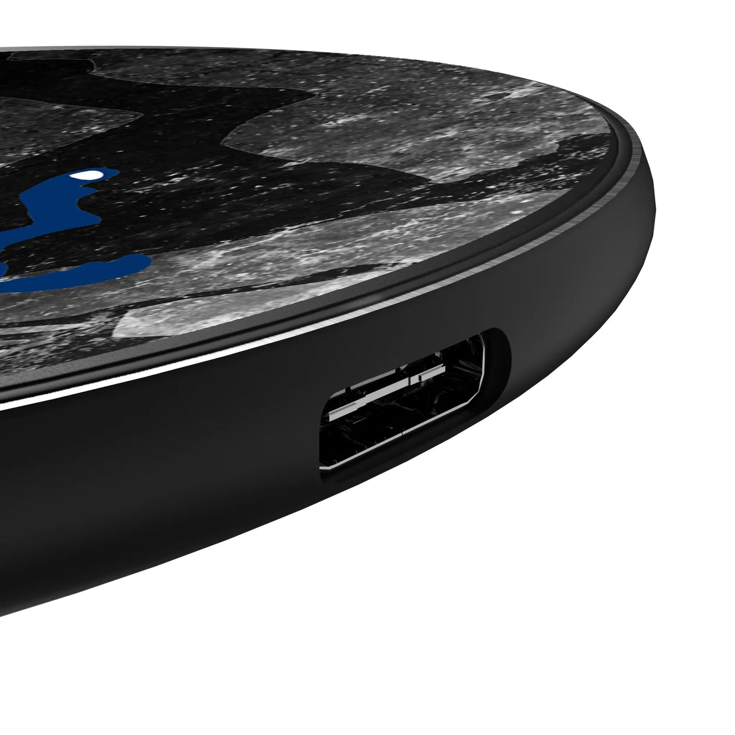 Baltimore Colts 1946 Historic Collection Legendary 15-Watt Wireless Charger