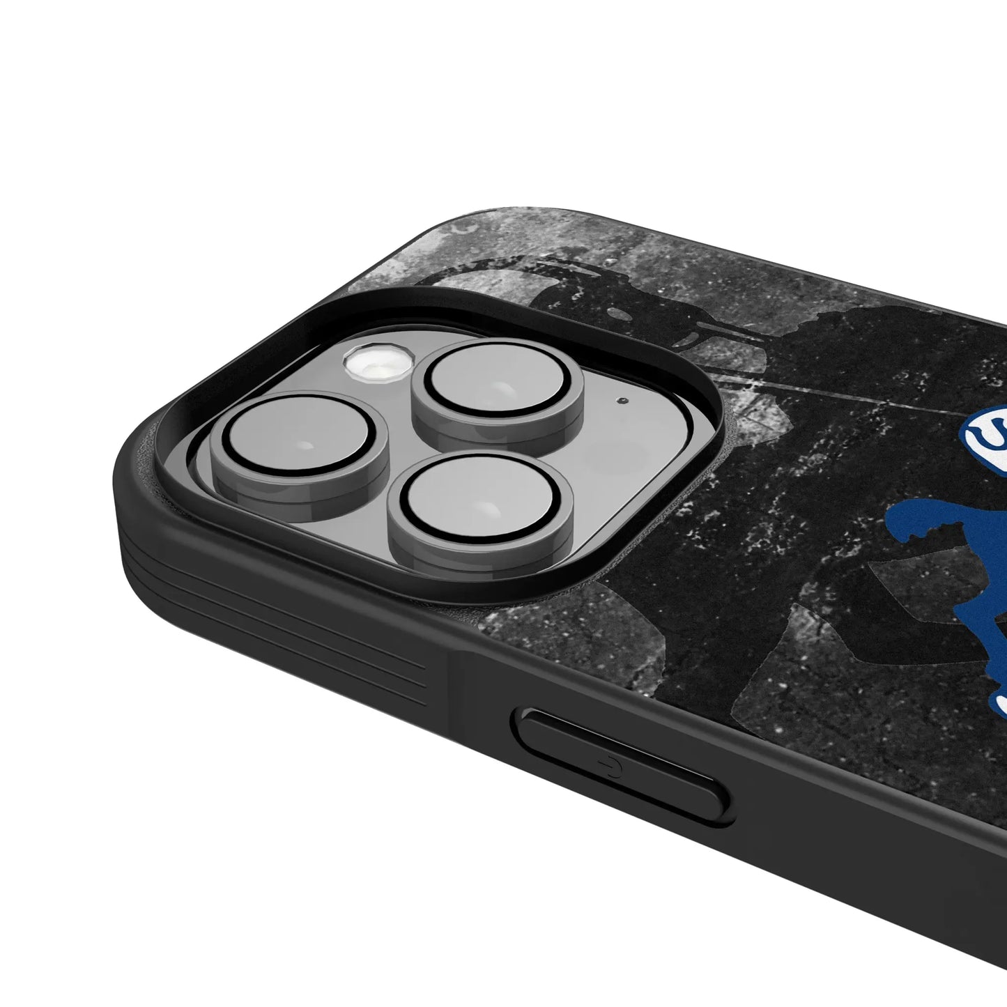 Baltimore Colts 1946 Historic Collection Legendary Bump Phone Case for Apple iPhone