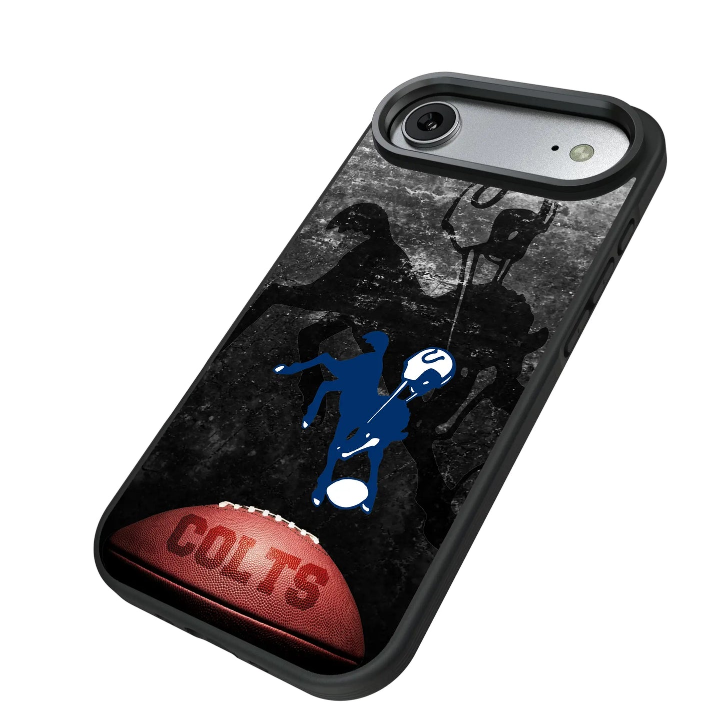 Baltimore Colts 1946 Historic Collection Legendary Bump Phone Case for Apple iPhone