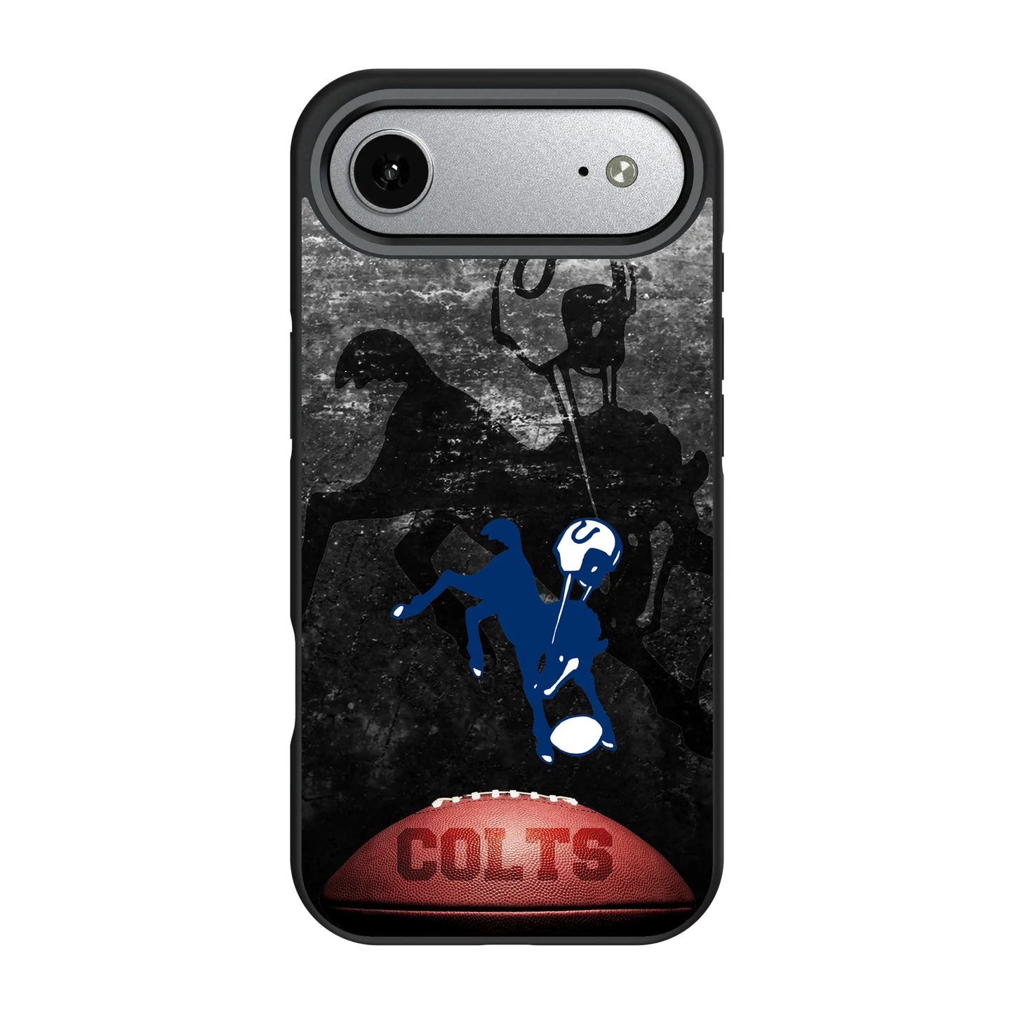 Baltimore Colts 1946 Historic Collection Legendary Bump Phone Case for Apple iPhone