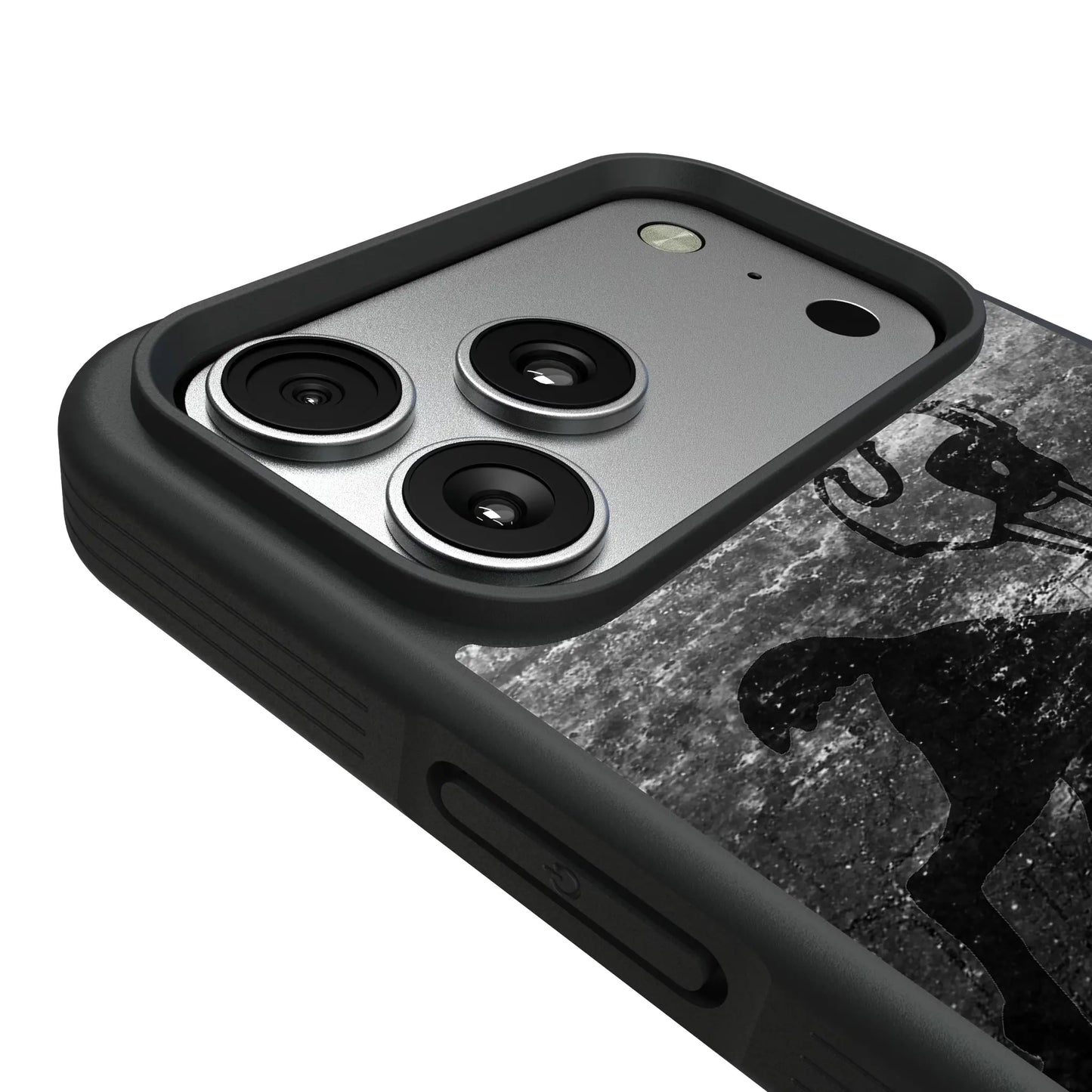 Baltimore Colts 1946 Historic Collection Legendary Bump Phone Case for Apple iPhone